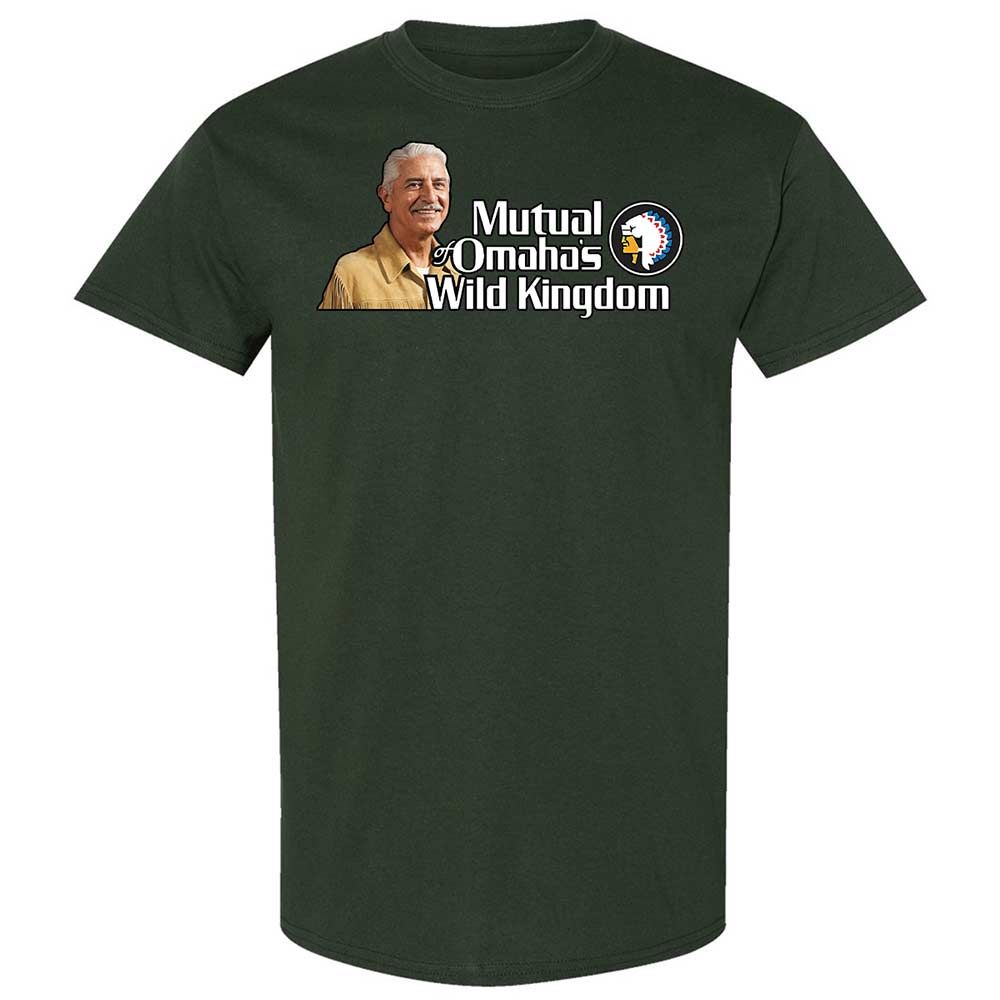 The Wild Kingdom - Forest Green - 5