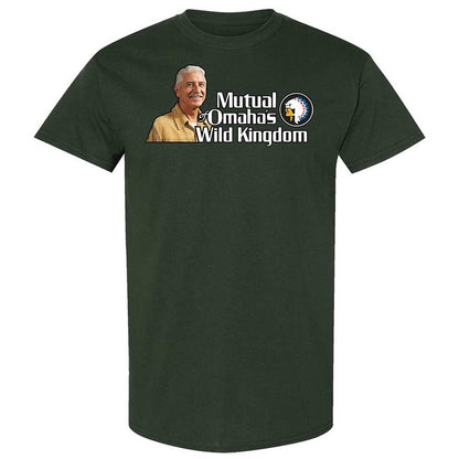 The Wild Kingdom - Forest Green - 5