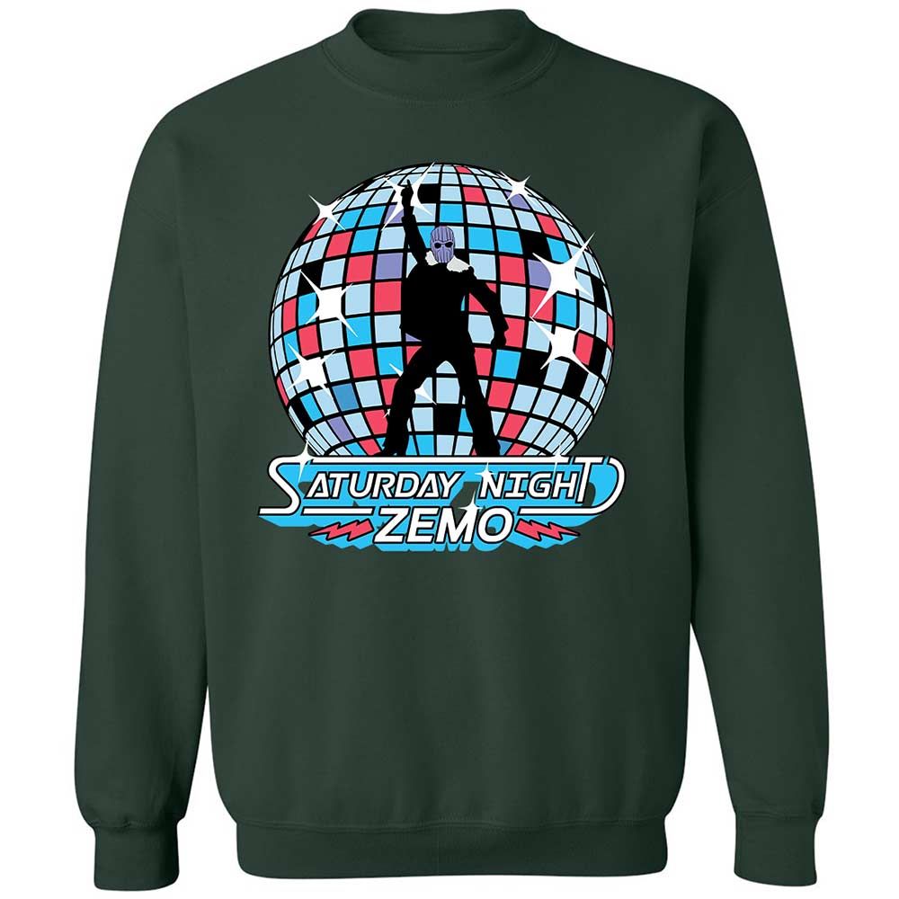 Zemo Fever - Forest Green - 5