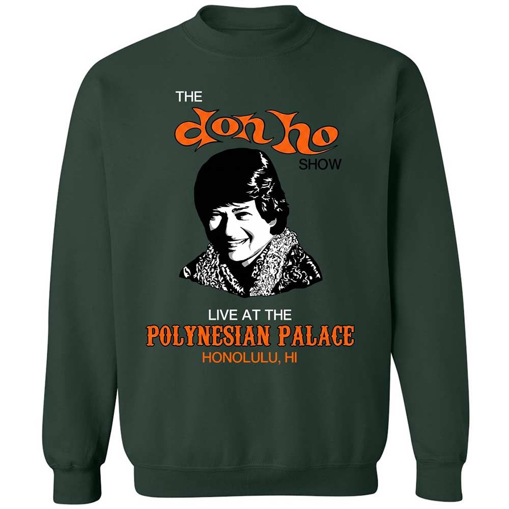 Classic Unisex Sweatshirt - GT8W3FEC - Forest Green - 5