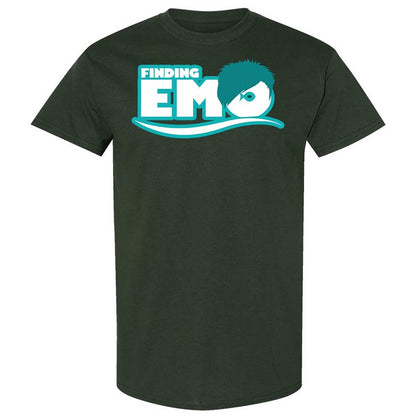 Finding Emo - Forest Green - 5