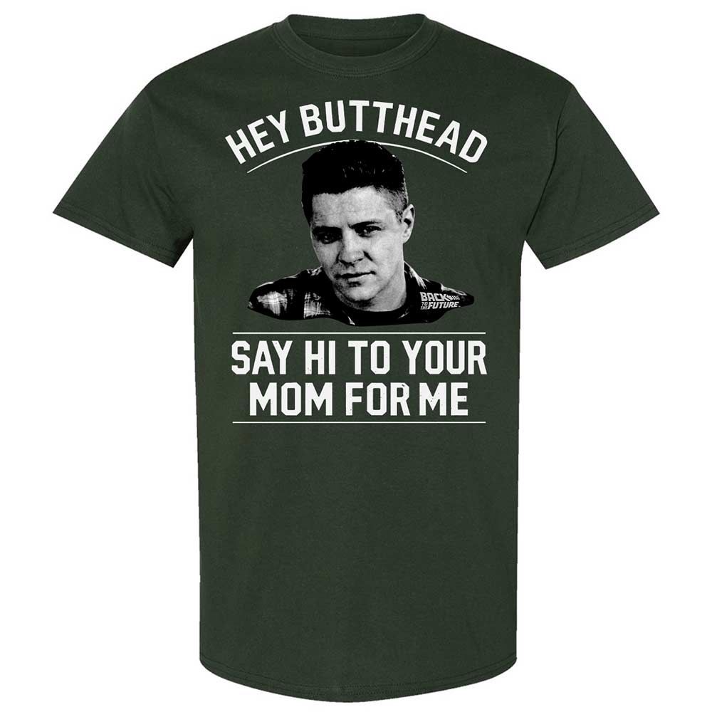 Classic Unisex T-Shirt - D1RJ9E19 - Forest Green - 5