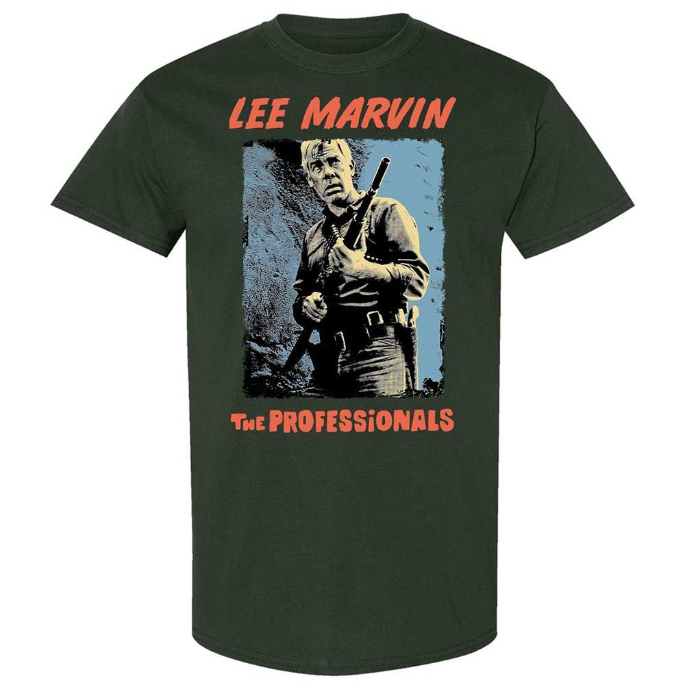 Lee Marvin - Forest Green - 5
