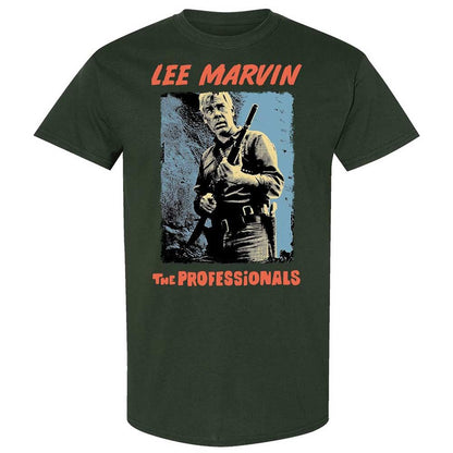 Lee Marvin - Forest Green - 5