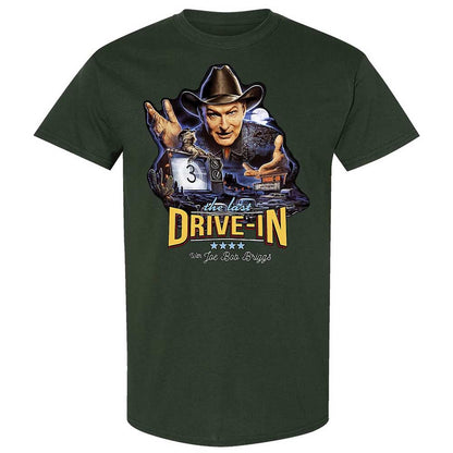 Last Drive-In - Forest Green - 5