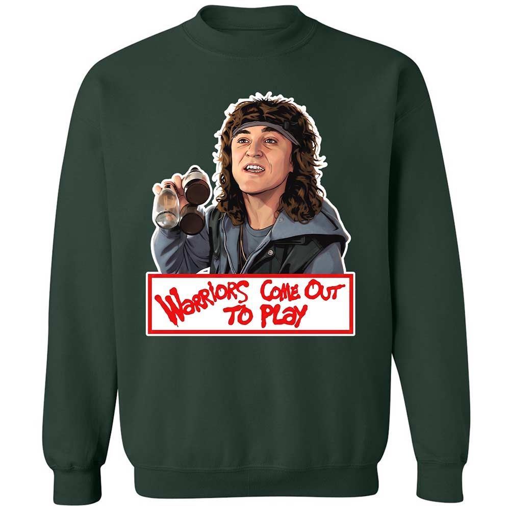 Classic Unisex Sweatshirt - L3AEQLEF - Forest Green - 5
