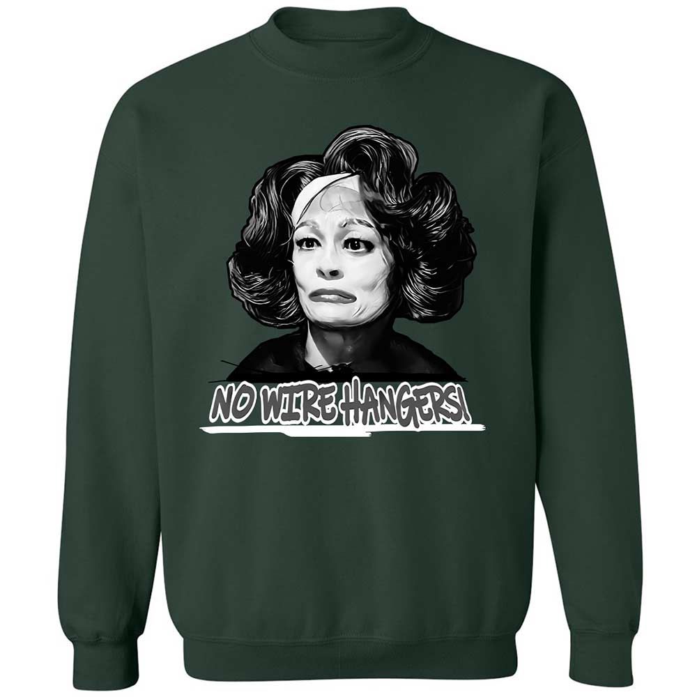 Classic Unisex Sweatshirt - RUY1BPYG - Forest Green - 5