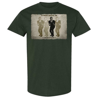 Classic Unisex T-Shirt - F8DQYYZL - Forest Green - 5