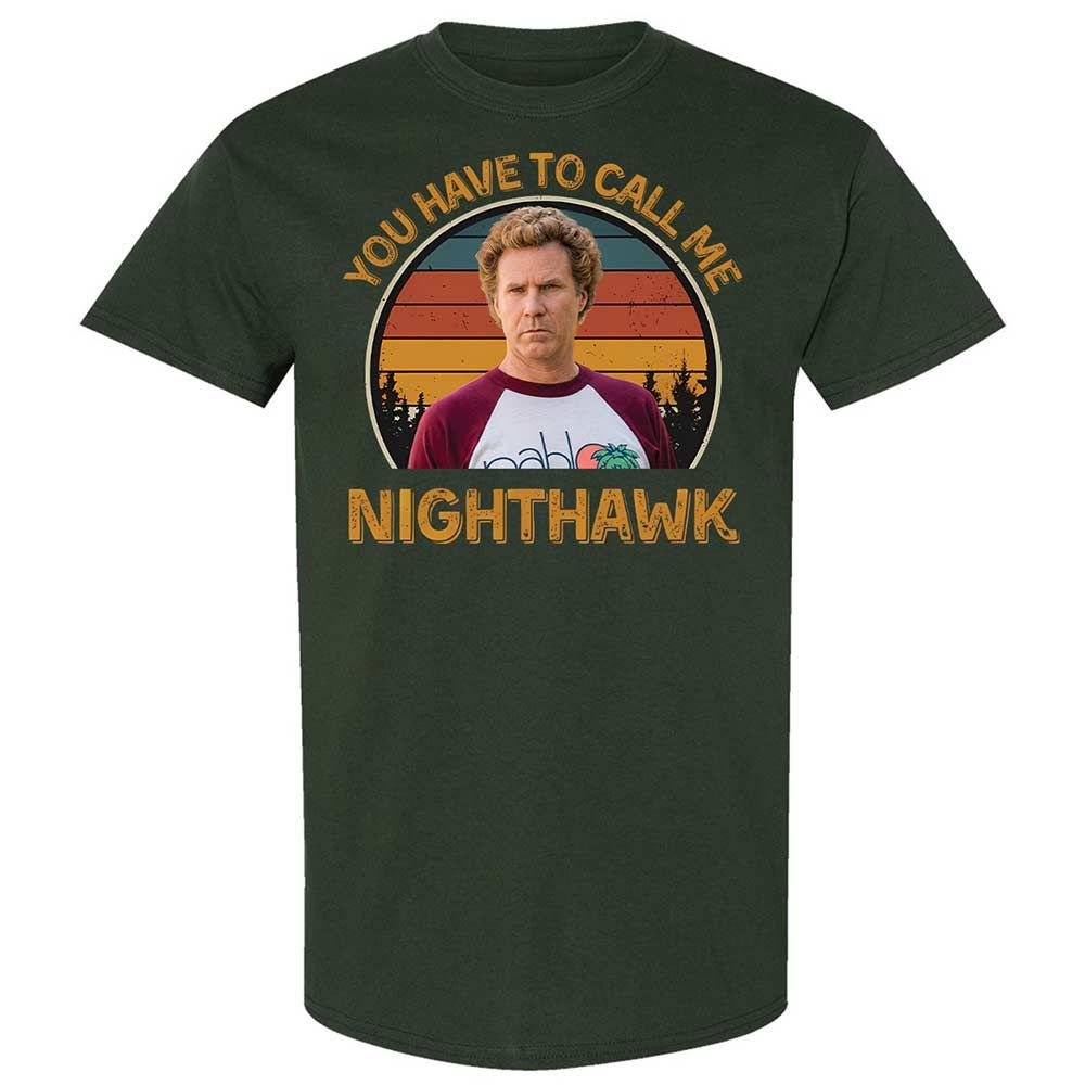 Classic Unisex T-Shirt - NJXJCQYS - Forest Green - 5