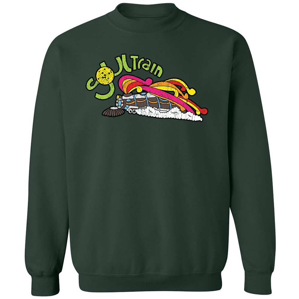 Classic Unisex Sweatshirt - 82T98UGL - Forest Green - 5