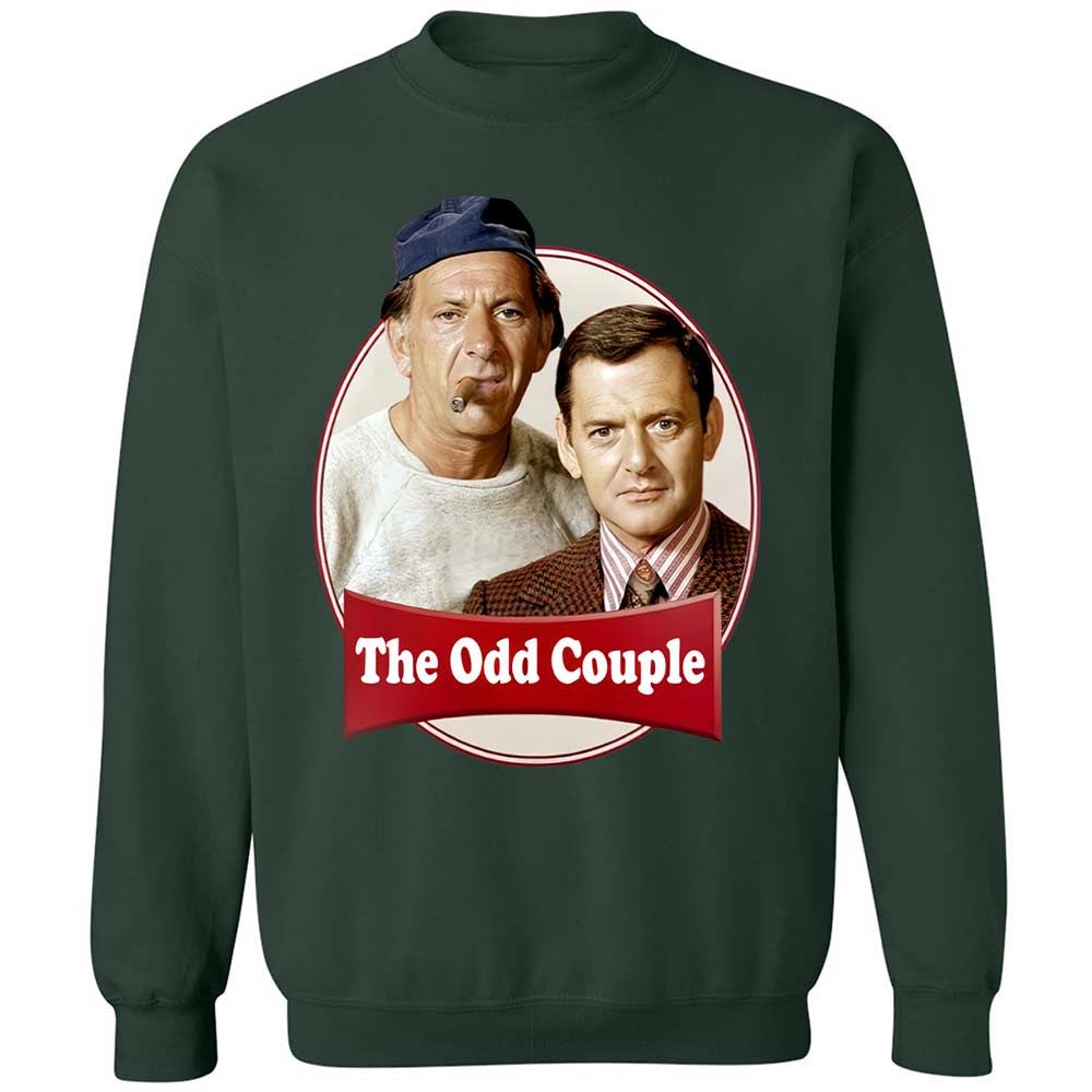 Classic Unisex Sweatshirt - N1GTAQVE - Forest Green - 5