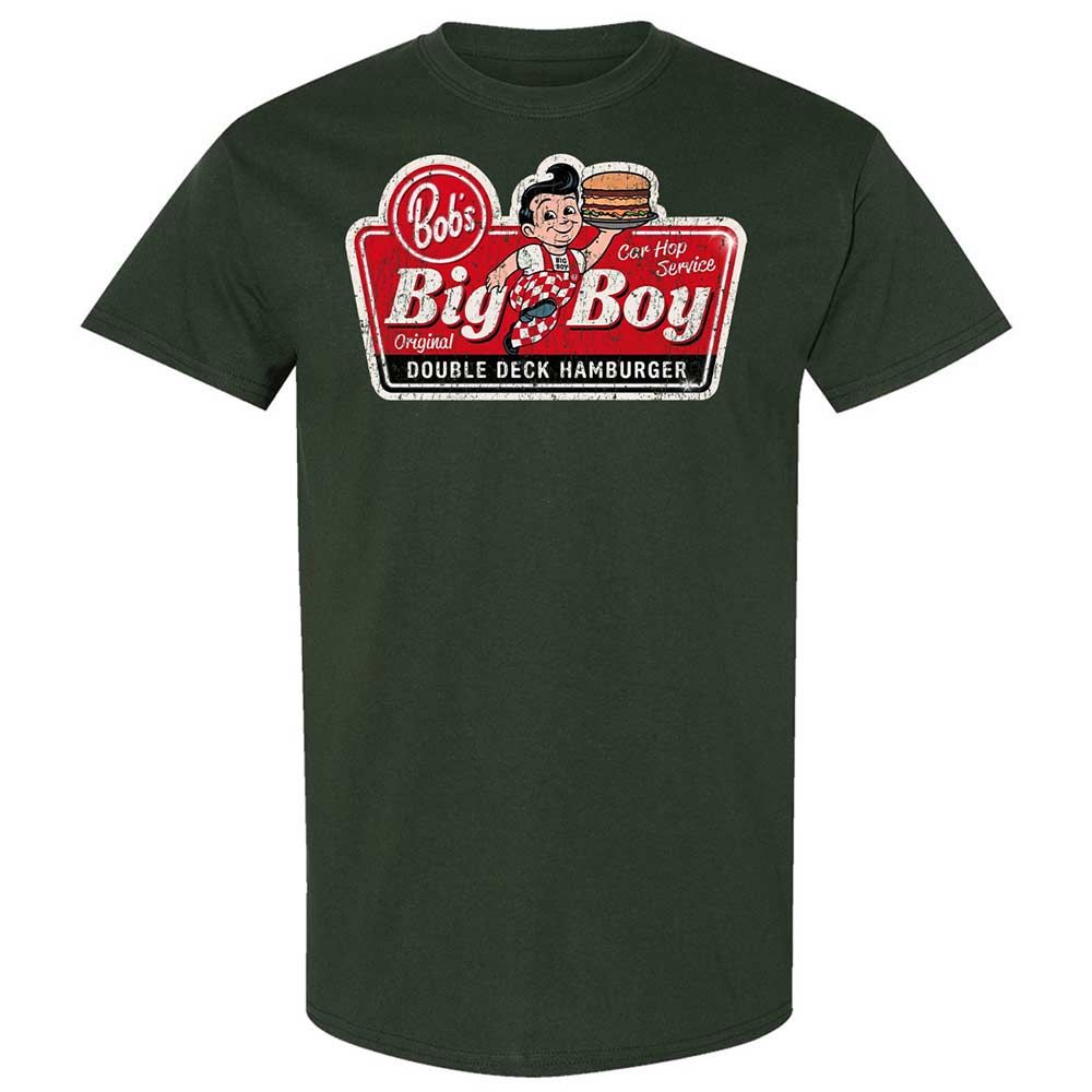 Bob's Big Kid - Forest Green - 5
