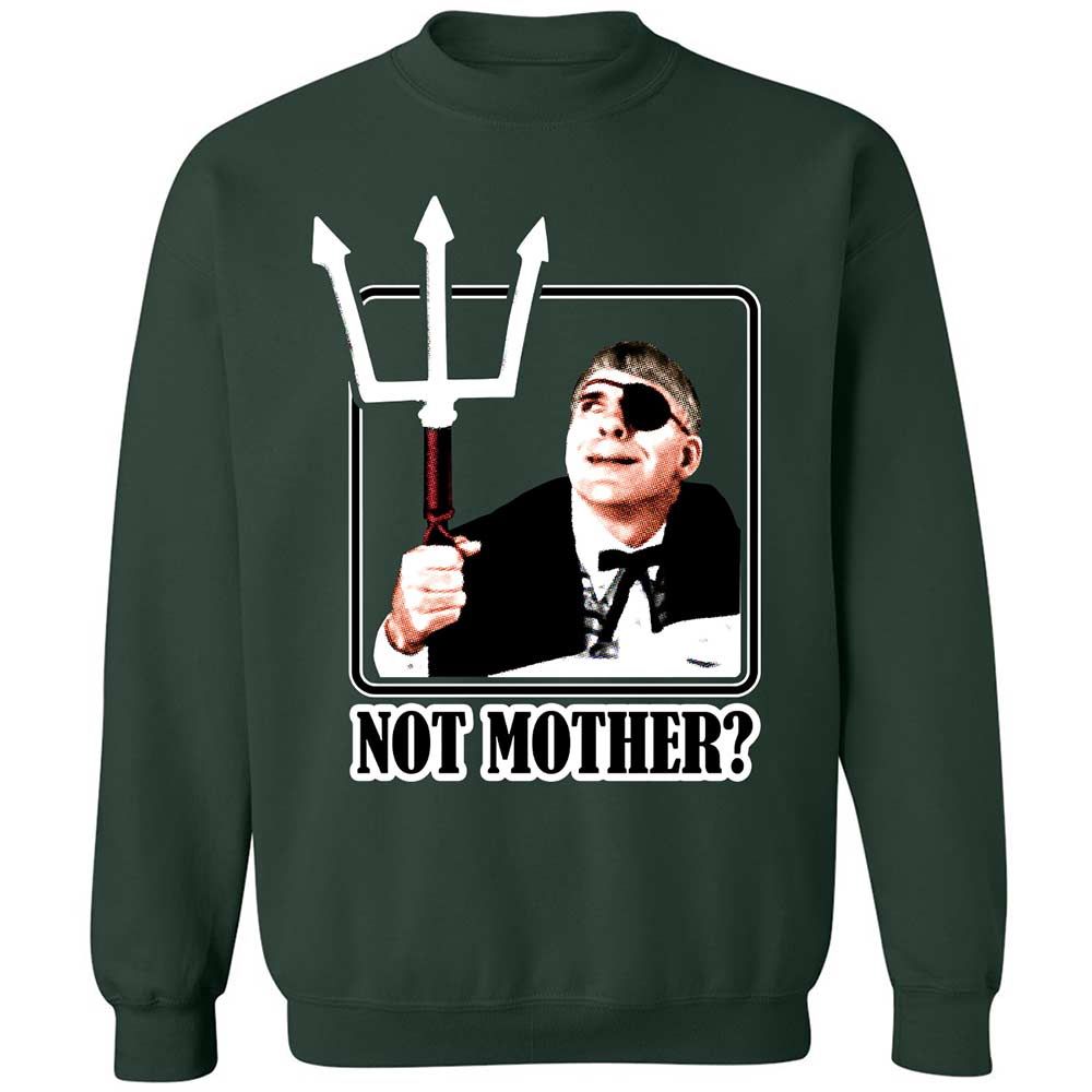 Not Mother? - Forest Green - 5