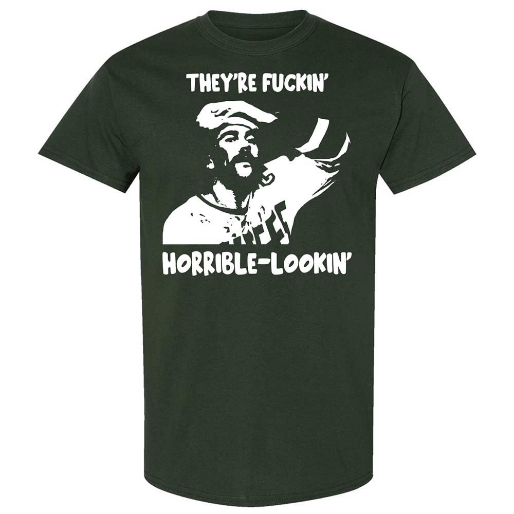 Classic Unisex T-Shirt - MT5YDE6B - Forest Green - 5