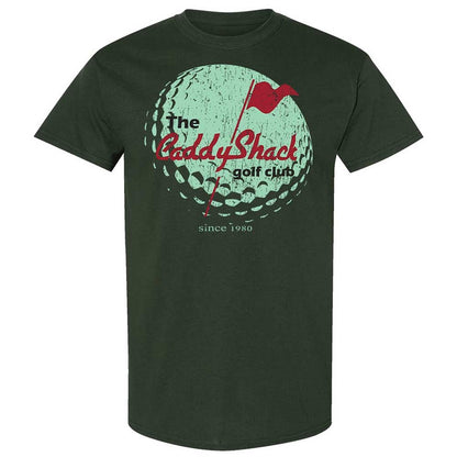 Classic Unisex T-Shirt - 1M81EPQA - Forest Green - 5