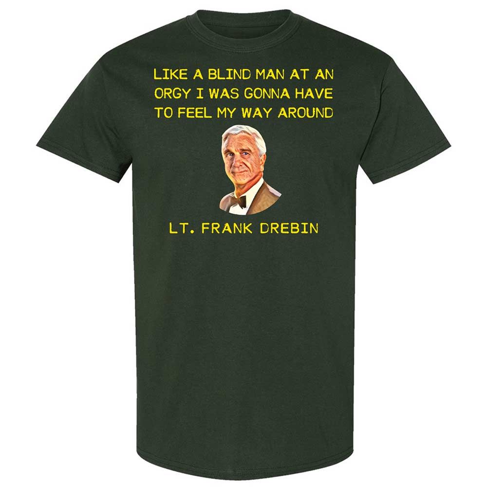 Classic Unisex T-Shirt - 3YLXP4WL - Forest Green - 5
