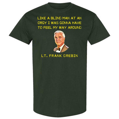Classic Unisex T-Shirt - 3YLXP4WL - Forest Green - 5
