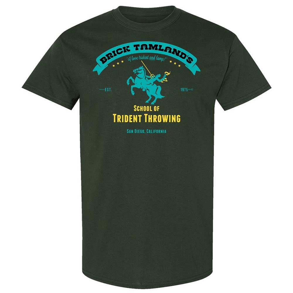 Classic Unisex T-Shirt - 3YWF8S9X - Forest Green - 5