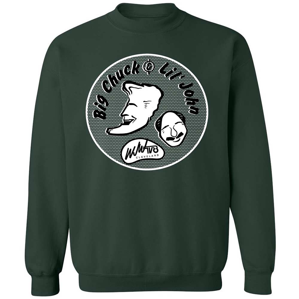 Hee-Hee-Hee - Forest Green - 5