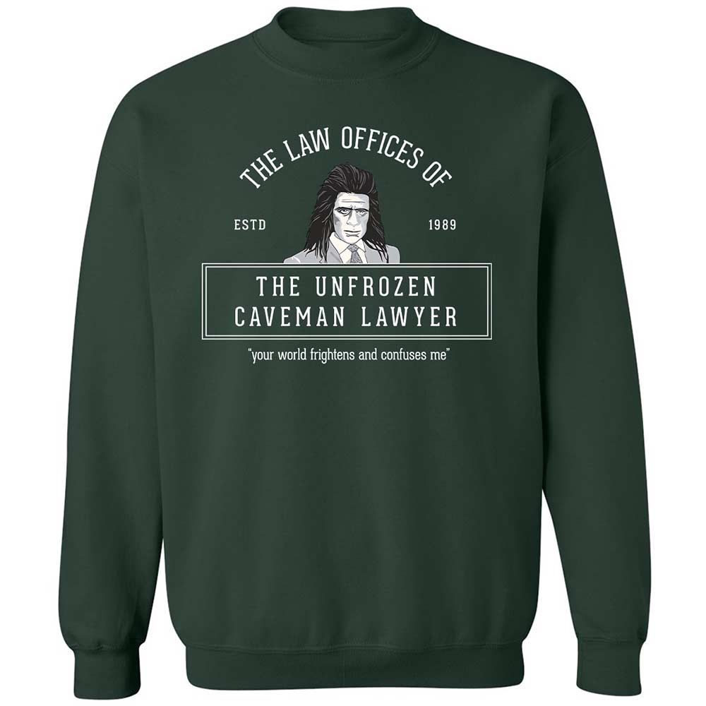 Classic Unisex Sweatshirt - NG9DLQJS - Forest Green - 5