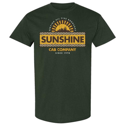Sunshine Cab Company - Forest Green - 5