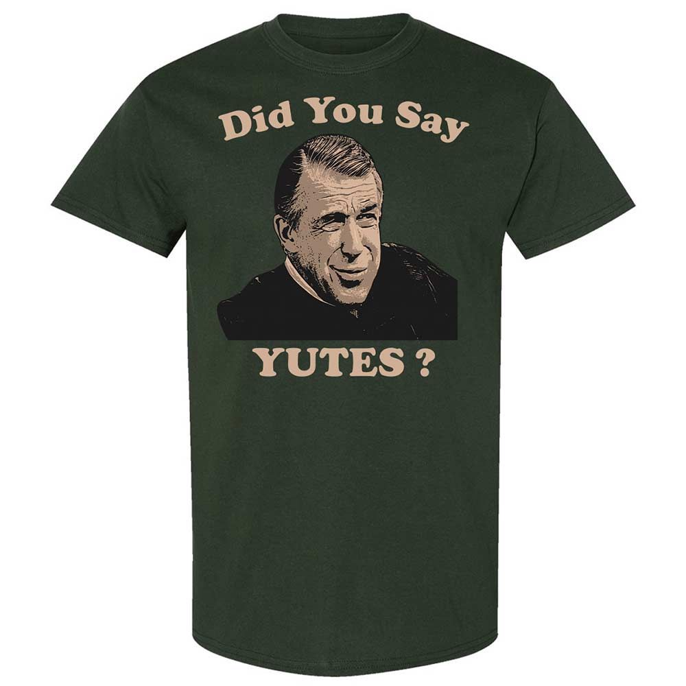 Classic Unisex T-Shirt - 7ZHVSB8Y - Forest Green - 5
