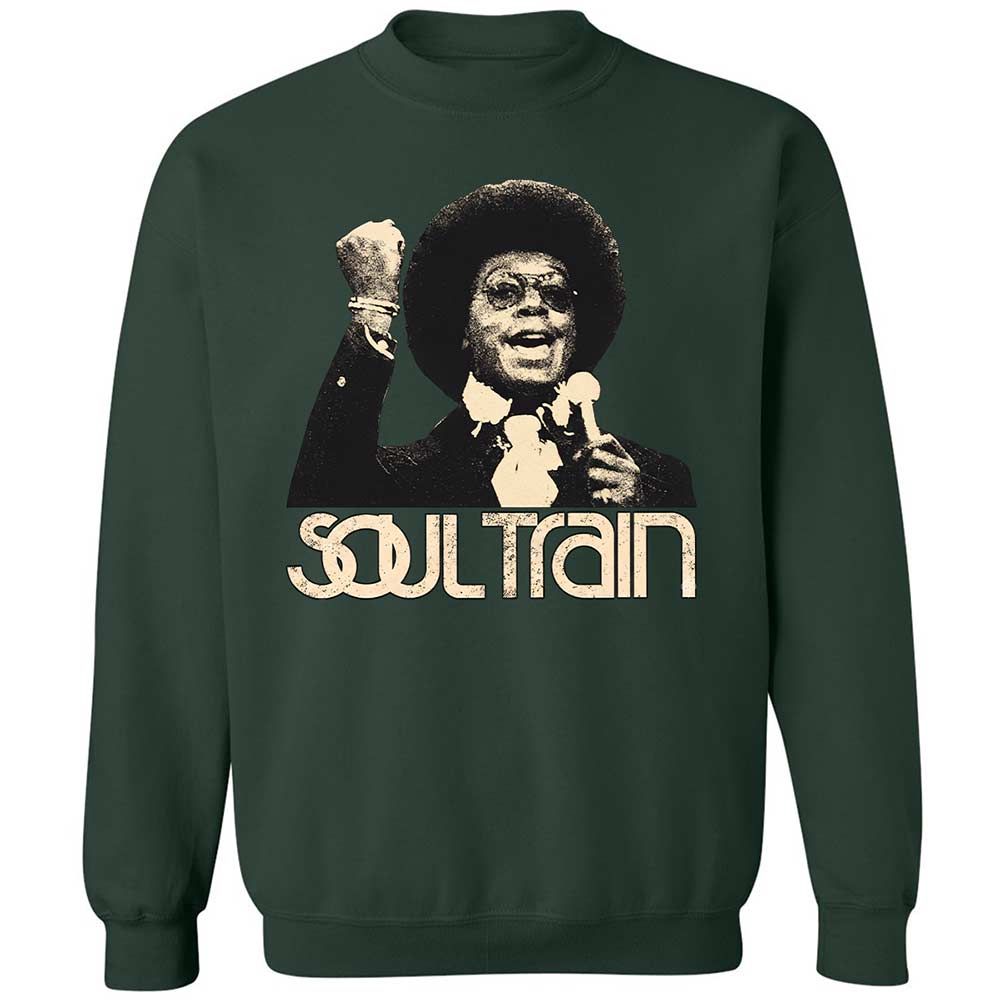 Soul Train - Forest Green - 5