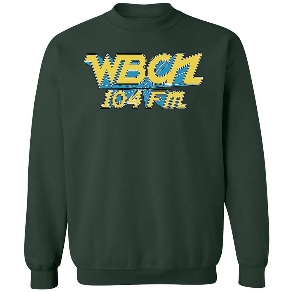 Boston Retro Rock Radio - Forest Green - 5