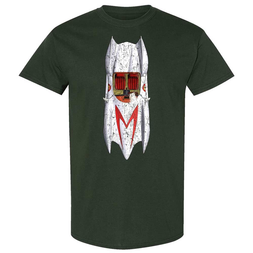 Speed Racer Mach 5 - Forest Green - 5