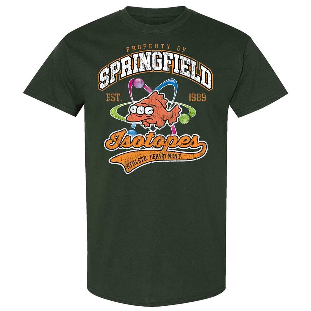 Classic Unisex T-Shirt - HLBCWG5A - Forest Green - 5