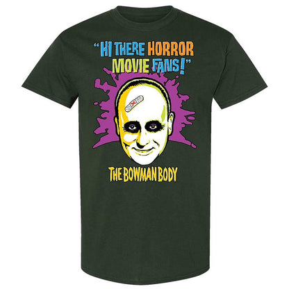 The Bowman Body - Forest Green - 5