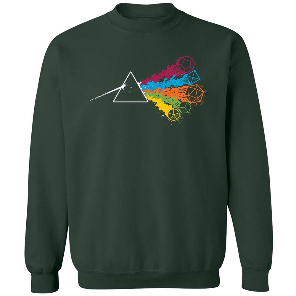 Classic Unisex Sweatshirt - VW7YHW6W - Forest Green - 5