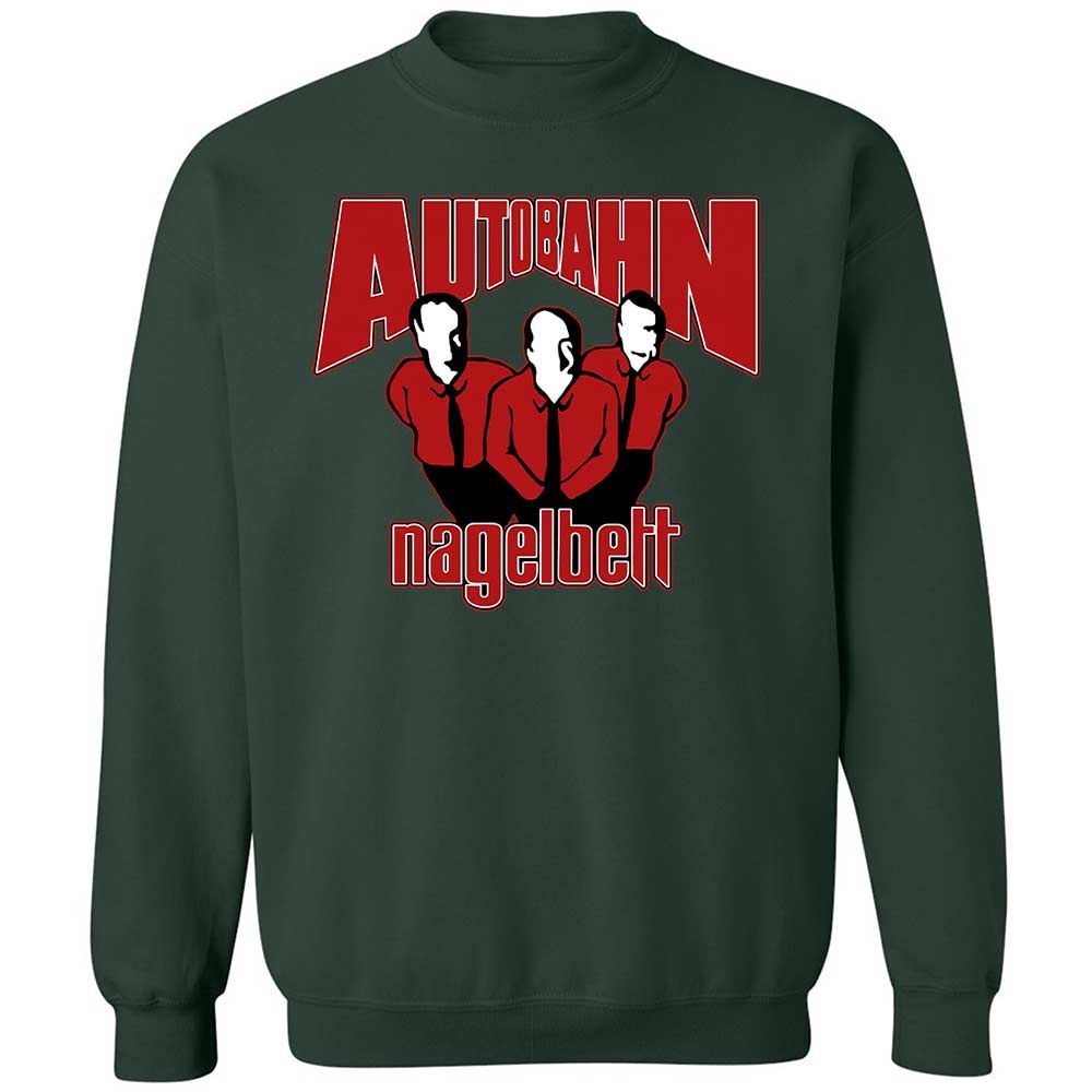 Autobahn - Forest Green - 5
