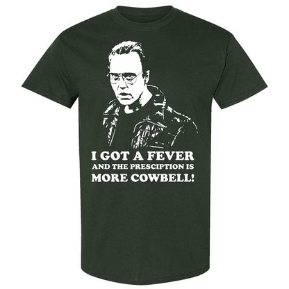 More Cowbell - Forest Green - 5