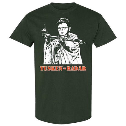 Tusken Radar - Forest Green - 5