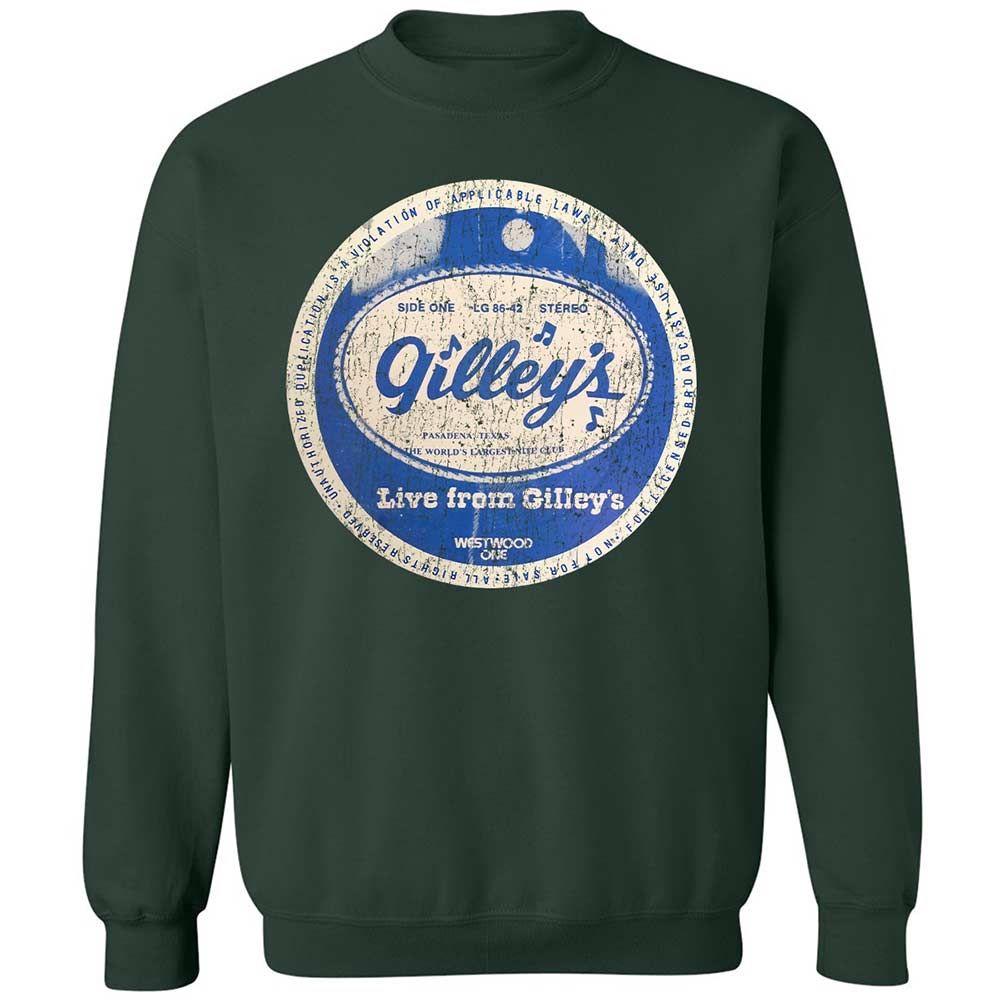 Classic Unisex Sweatshirt - DH21B7GY - Forest Green - 5