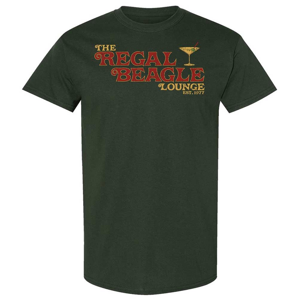Classic Unisex T-Shirt - KLKP6MDM - Forest Green - 5