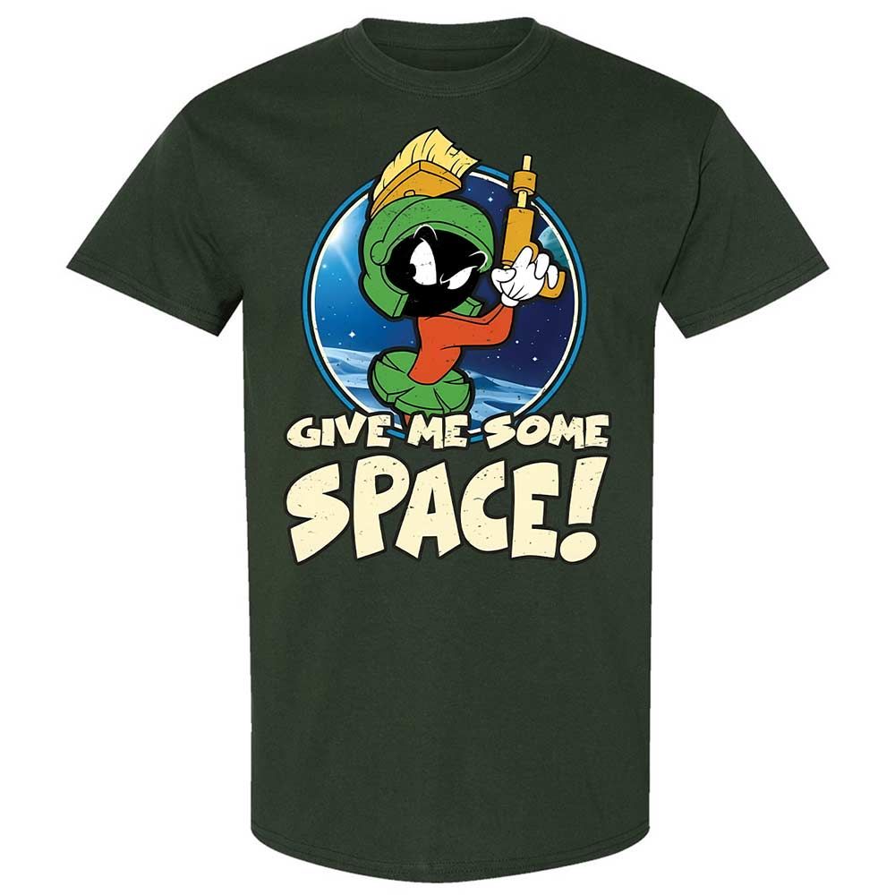 Classic Unisex T-Shirt - TDJXKBT9 - Forest Green - 5