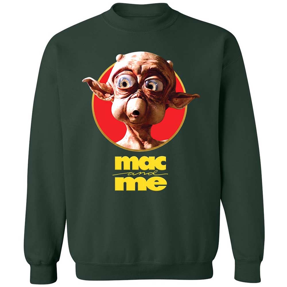 Mac And Me - Forest Green - 5