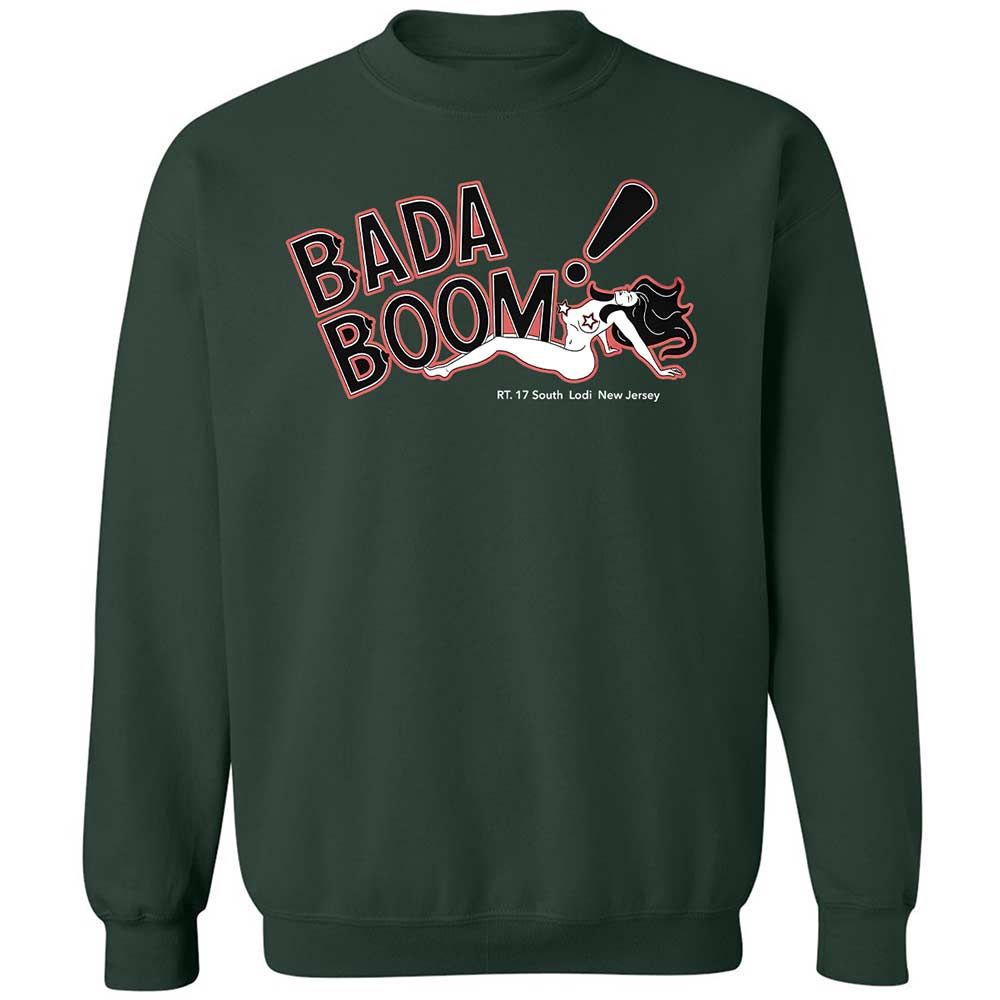 Bada Boom - Forest Green - 5