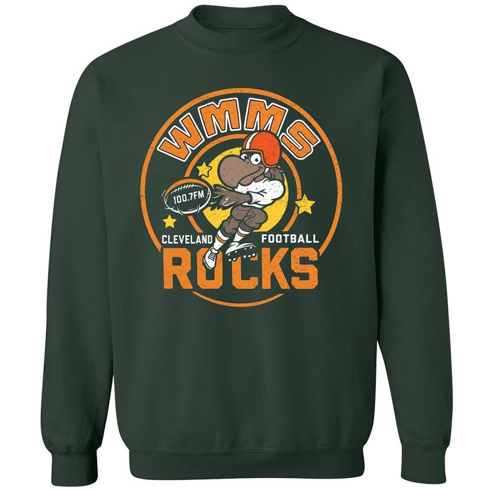 Classic Unisex Sweatshirt - FK2QBHFN - Forest Green - 5