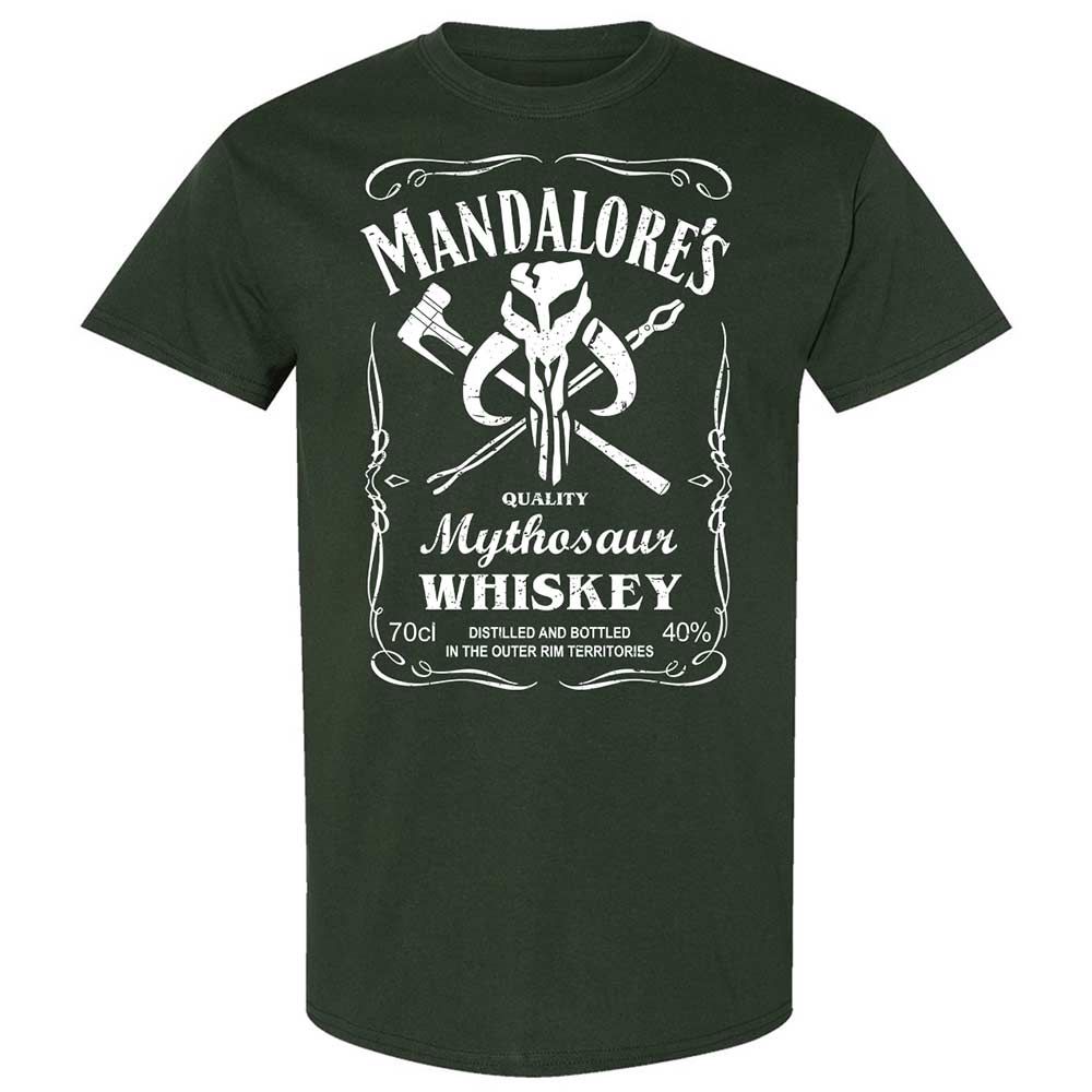 Classic Unisex T-Shirt - QTL11NUK - Forest Green - 5