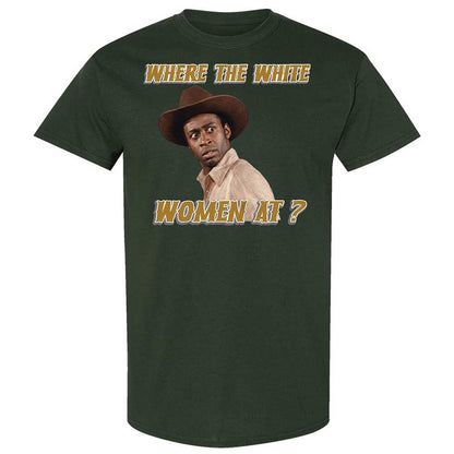 Classic Unisex T-Shirt - NS2EC5PG - Forest Green - 5
