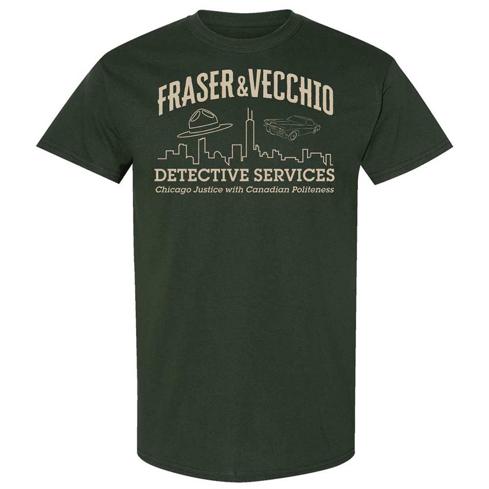 Classic Unisex T-Shirt - B1A4ARLR - Forest Green - 5