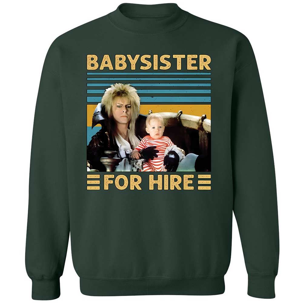 Classic Unisex Sweatshirt - TK5YWZQK - Forest Green - 5