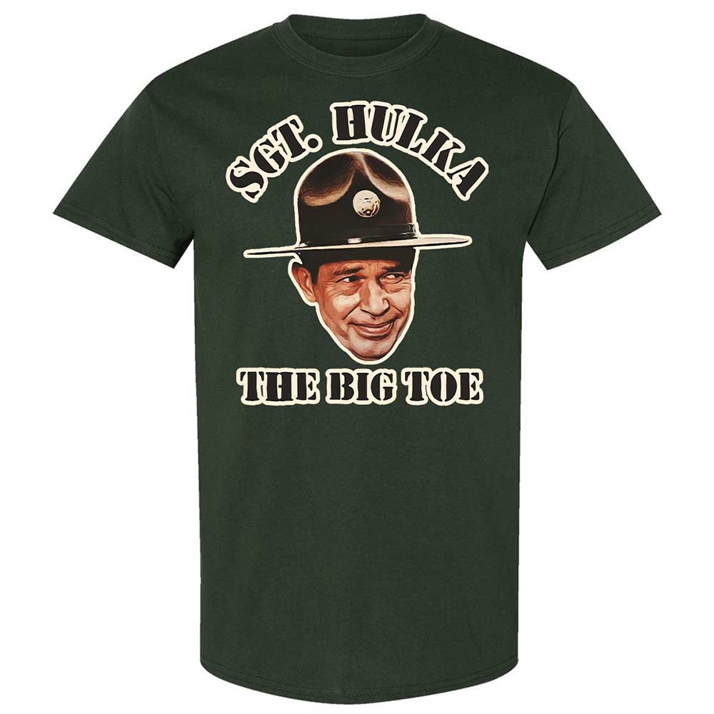 Classic Unisex T-Shirt - KCL6N55E - Forest Green - 5