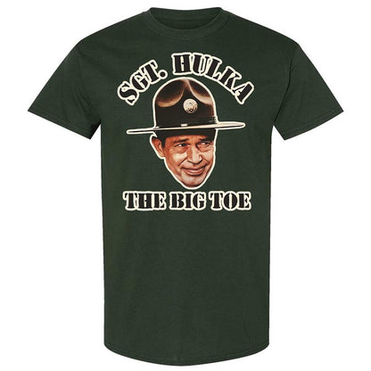 Classic Unisex T-Shirt - KCL6N55E - Forest Green - 5