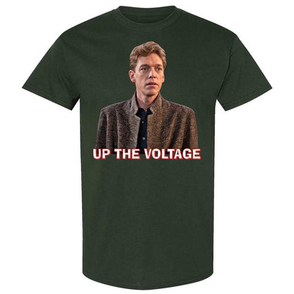 Classic Unisex T-Shirt - Z8WCZV19 - Forest Green - 5