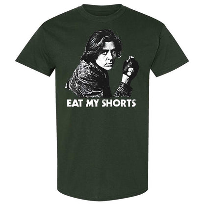 Eat My Shorts - Forest Green - 5