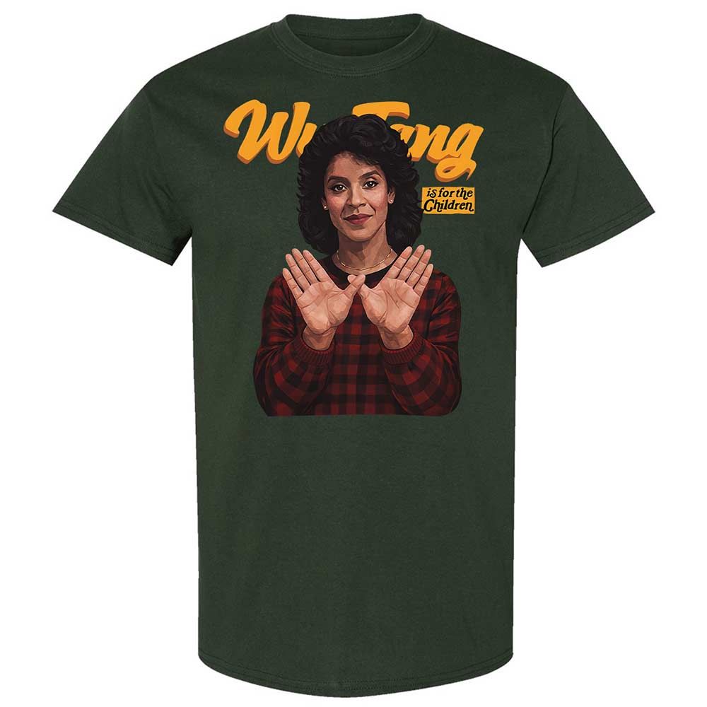 Mom is for the children - Forest Green - 5